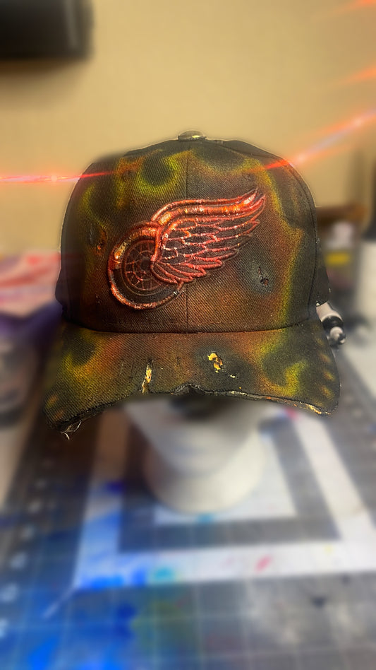 “Explosion” Redwings Hat