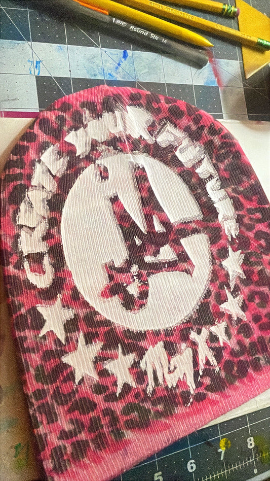 “Create your Future” logo beanie