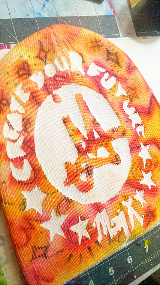 “Create your Future” logo beanie