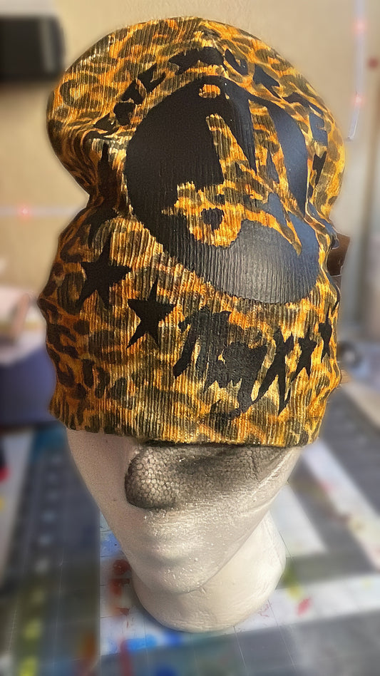 “Create your Future” logo beanie