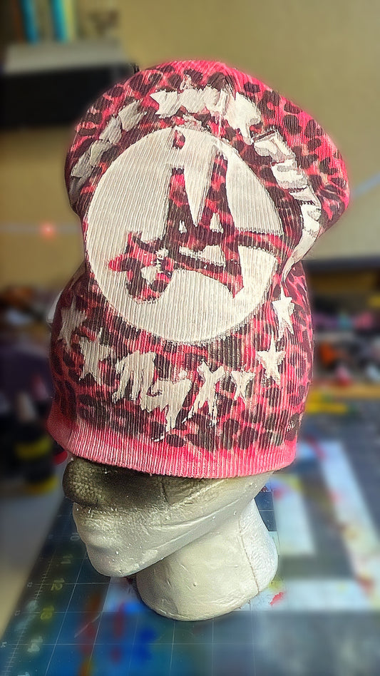 “Create your Future” logo beanie