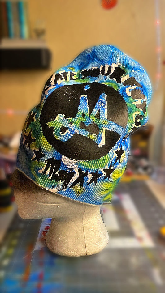 “Create your Future” logo beanie