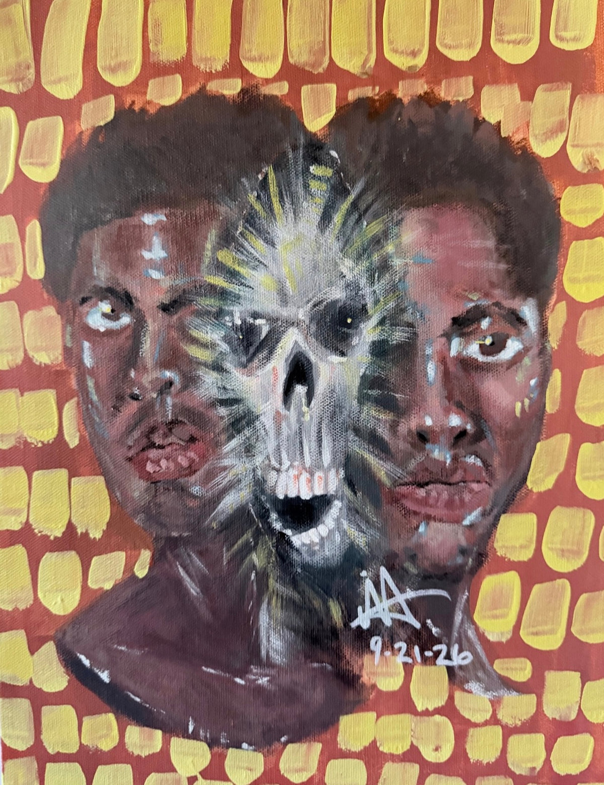 “Mortality” original